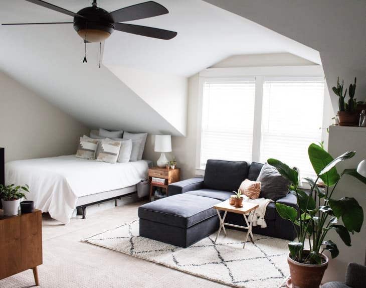 480SquareFoot Studio Garage Apartment Photos Apartment Therapy